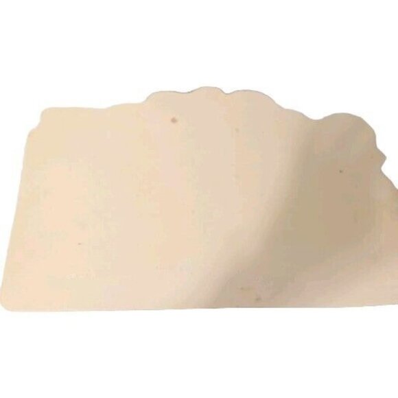 Vtg. Set of 8  B & C Vinyl Placemats Christmas Themed Bears - Picture 13 of 16